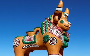 El Torito de Pucará, tradicional