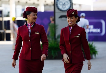 La convocatoria de Qatar Airways