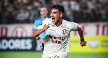 José Rivera – Tunche Rivera – Narciso Algamis - Universitario de Deportes – Liga 1 – Perú – deportes – 9 junio