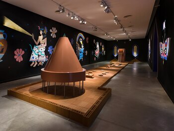 Piezas de Marcela Cabutti en