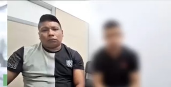 Alias Iván, presunto líder de disidencias de las FARC, fue enviado a prisión tras acciones judiciales en Cauca - crédito @FiscaliaCol/ X