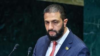 Damasco niega que el presidente