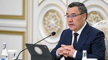 Kirguistán fija para el 27 de enero de 2027 las elecciones presidenciales