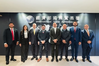 El primer viaje legislativo a