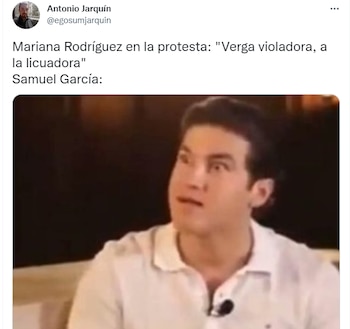 (Foto: Twitter/@egosumjarquin)