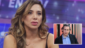 Mónica Cabrejos recuerda duro episodio de su vida. Foto: Captura de TV