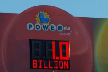 Esta noche, el Powerball sorteará