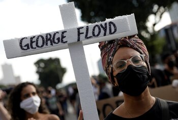 Movimientos contra el racismo se