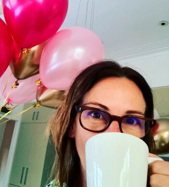 La foto que Julia Roberts