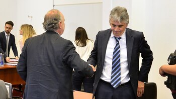 Russo fue condenado a 10