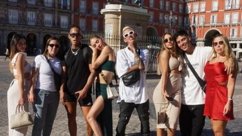 ‘Vestidos y alborotados’: así quedaron