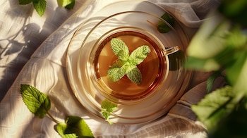 Esta infusión es conocida por