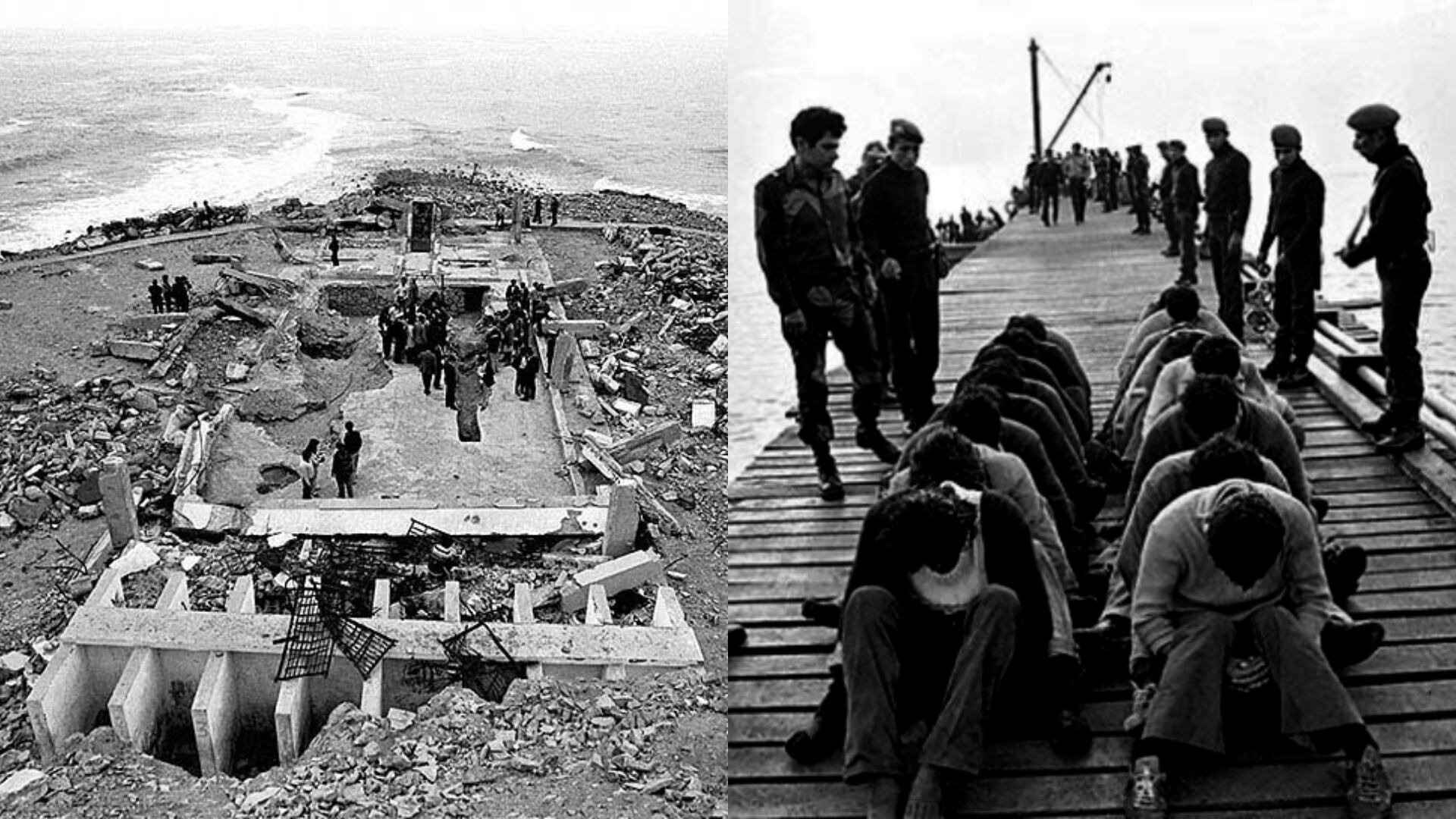 La respuesta militar en El Frontón y sus controversiales resultados. (idl.org.pe / tercerainformacion.es)