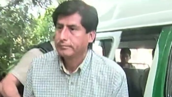 Fernando Manrique Quipusco, conocido con