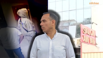 Zhihua Yang no dejó que