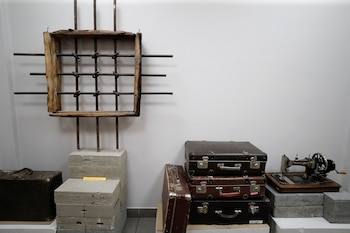 Exposiciones en el museo del