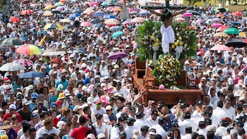 Procesiones prohibidas y sacerdotes vigilados: Nicaragua vive una nueva Semana Santa bajo un fuerte asedio de la dictadura