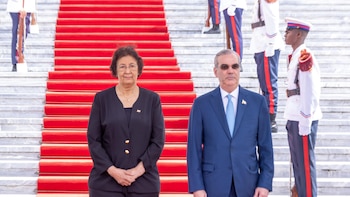 Visita oficial de la presidenta de Surinam a República Dominicana abre nuevas rutas de colaboración regional en sectores estratégicos para ambos países