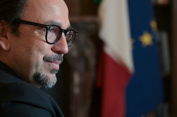 Luciani destacó que, en 2022,