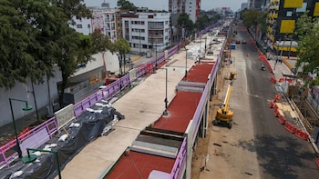 A 20 días del Mundial 2026, Calzada Flotante en Tlalpan estará lista según autoridades