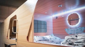 Este tipo de alojamientos están