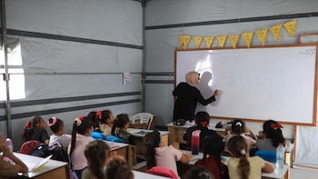 UNICEF denuncia que el 98% de las escuelas en Gaza están dañadas o destruidas por la ofensiva de Israel