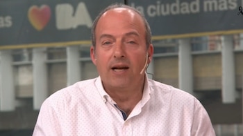"Hoy esa frase tiene otro sentido": así fue la última aparición de Fernando Confessore en TN antes de su muerte