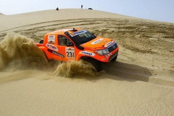 Raúl Orlandini transita por diversos