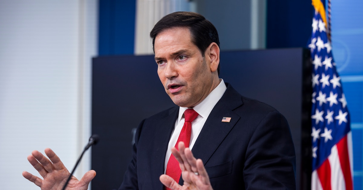 Blonde defended the new US sanctions against Cuba, directed at the military conglomerate GESA