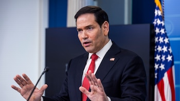 Rubio defendió las nuevas sanciones estadounidenses contra Cuba, dirigidas al conglomerado militar GAESA