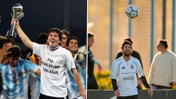 5 historias mínimas de Messi en la Selección antes de su despedida: del susto inolvidable apenas pisó Ezeiza a la derrota más dulce