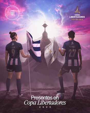 Alianza Lima femenino clasificó a