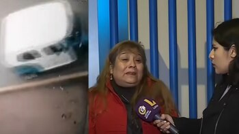 Ataque en Chorrillos: Niña de