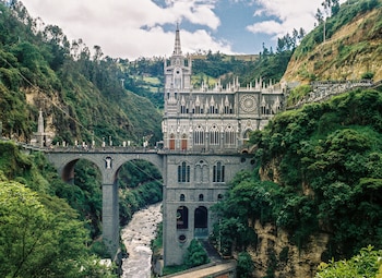 Santuario de Las Lajas, Colombia