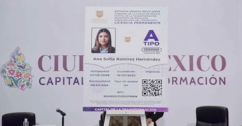 La Jefa de Gobierno señaló