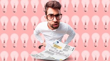 La tarifa del servicio de la luz se actualiza todos los días (Europa Press)