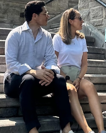 Una misa en la Basílica de Guadalupe, tres días de fiesta en Baja California y Disclosure tocando en vivo. Jorge Añorve Aguayo, el hijo discreto del senador Manuel Añorve, se convirtió en el tema del momento sin haberlo buscado. Crédito: Especial