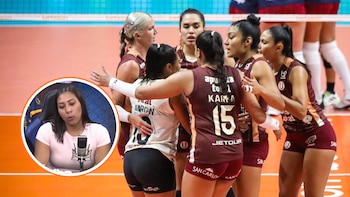 Mirian Patiño lamentó ausencia de