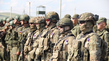 Rusia anuncia la toma de