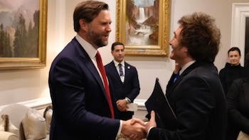 El vicepresidente de los Estados Unidos JD Vance visitará Argentina en noviembre