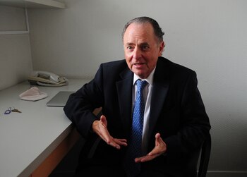 Mario Teijeiro (Foto: Maximiliano Luna)