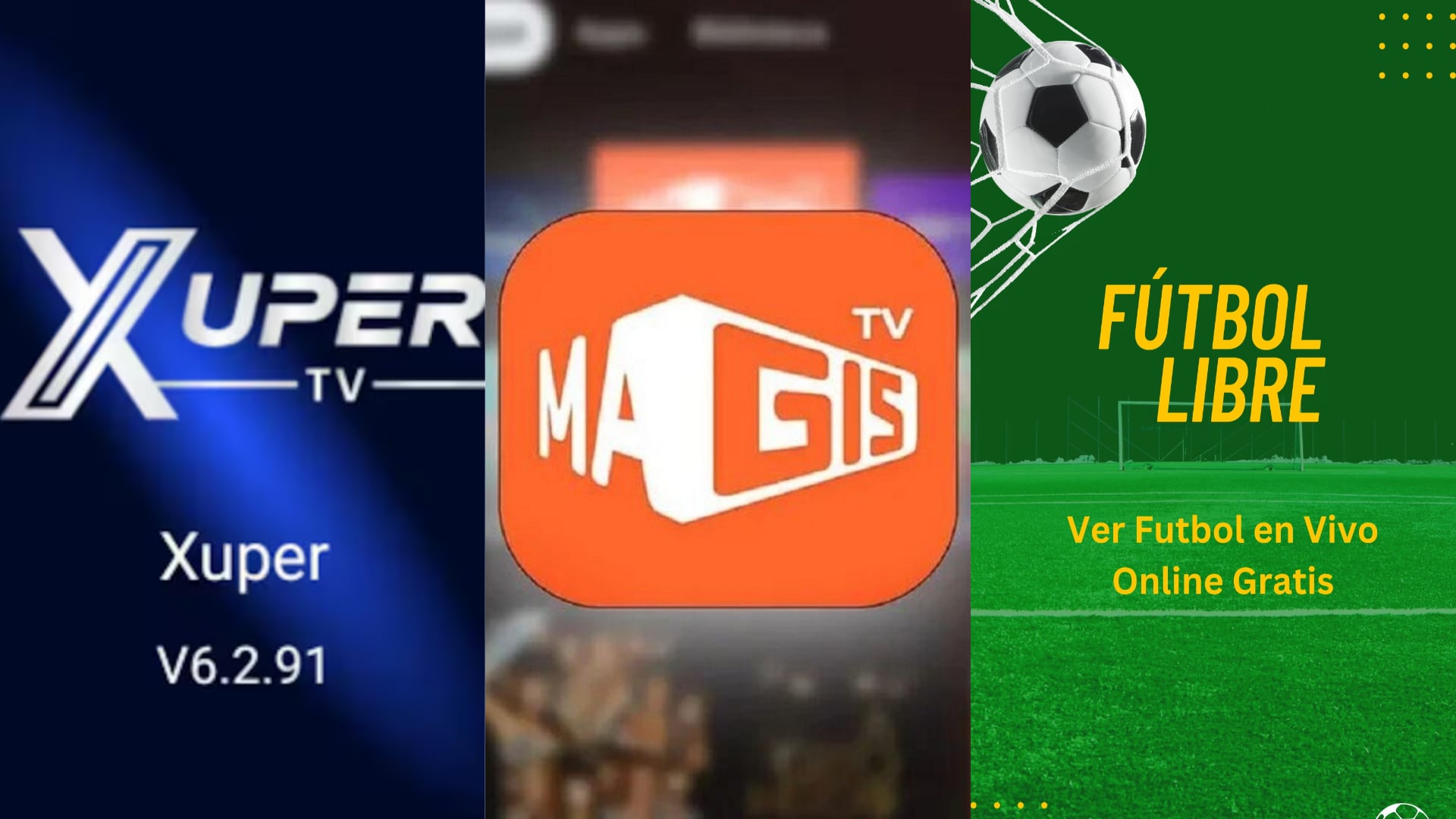 Xiper TV, Magic TV y otras apps ilegales: así pueden convertir tu celular en un blanco de hackers. (Foto composición: infobae Perú/Difusión)
