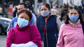 COVID-19 in CDMX: use of