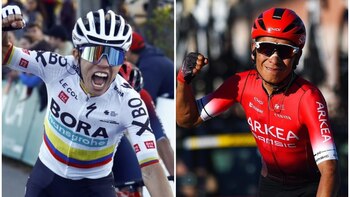 Profil der vierten Etappe der