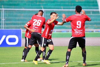 Unión Comercio solo logró un