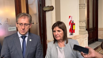 Reforma laboral: Bullrich se reunió