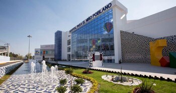 Los menores que resultaron heridos