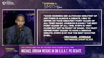 El mensaje de texto que