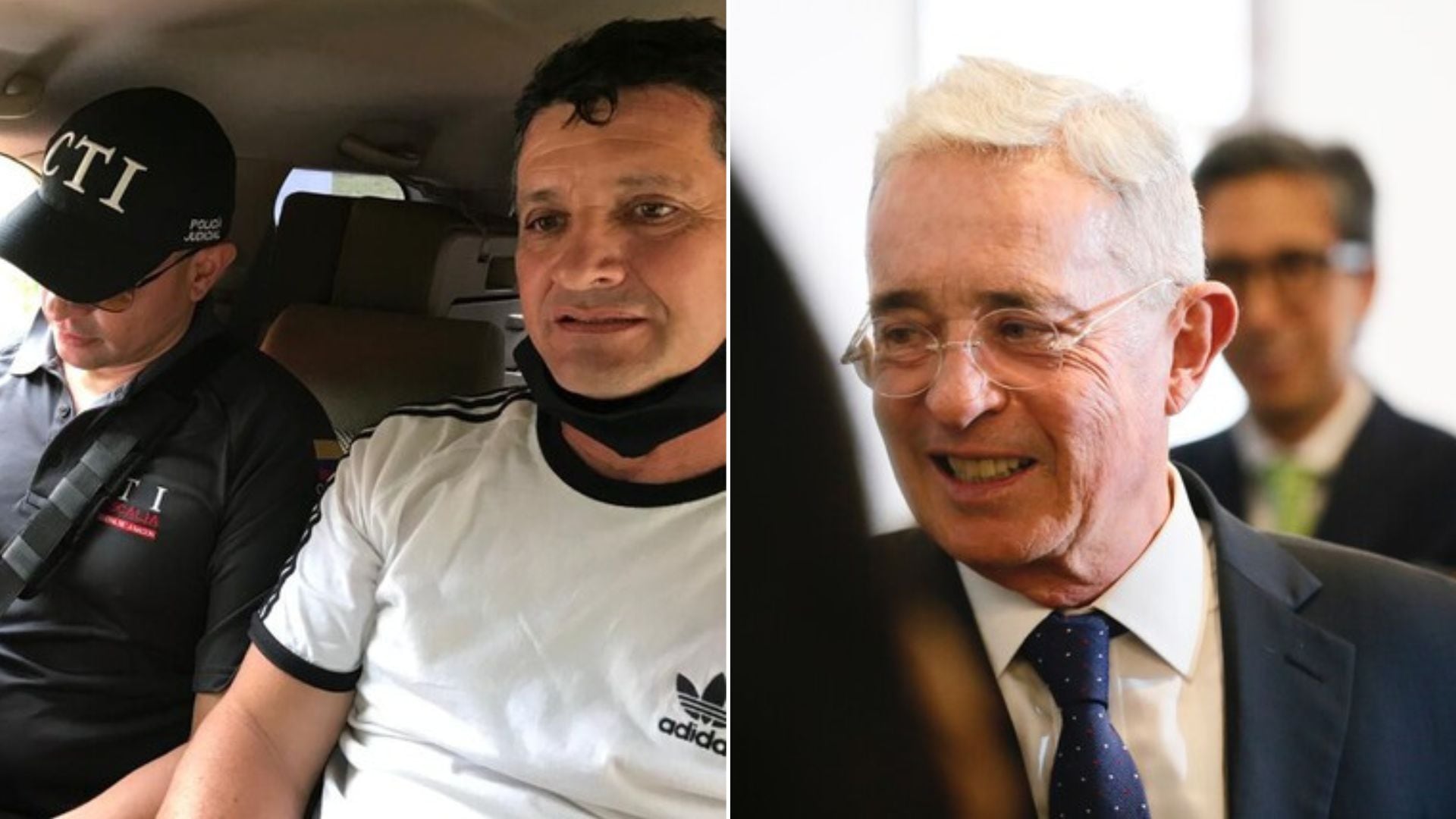 Jacinto Alberto Soto, alias Lucas, exintegrante de las AUC, fue citado por la Fiscalía como testigo dentro de las nuevas actuaciones relacionadas con la masacre de El Aro - crédito Lina Gasca/Colprensa