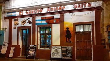 El restaurante en Salta que
